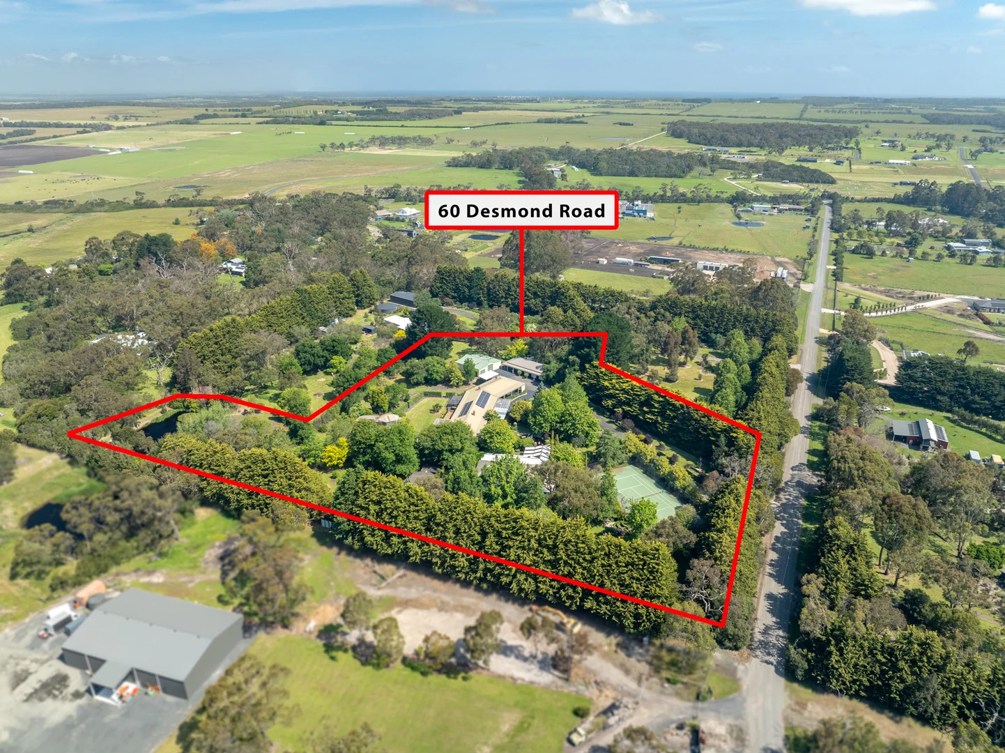 Additional image 48 of 60 Desmond Road, Wattle Bank VIC 3995