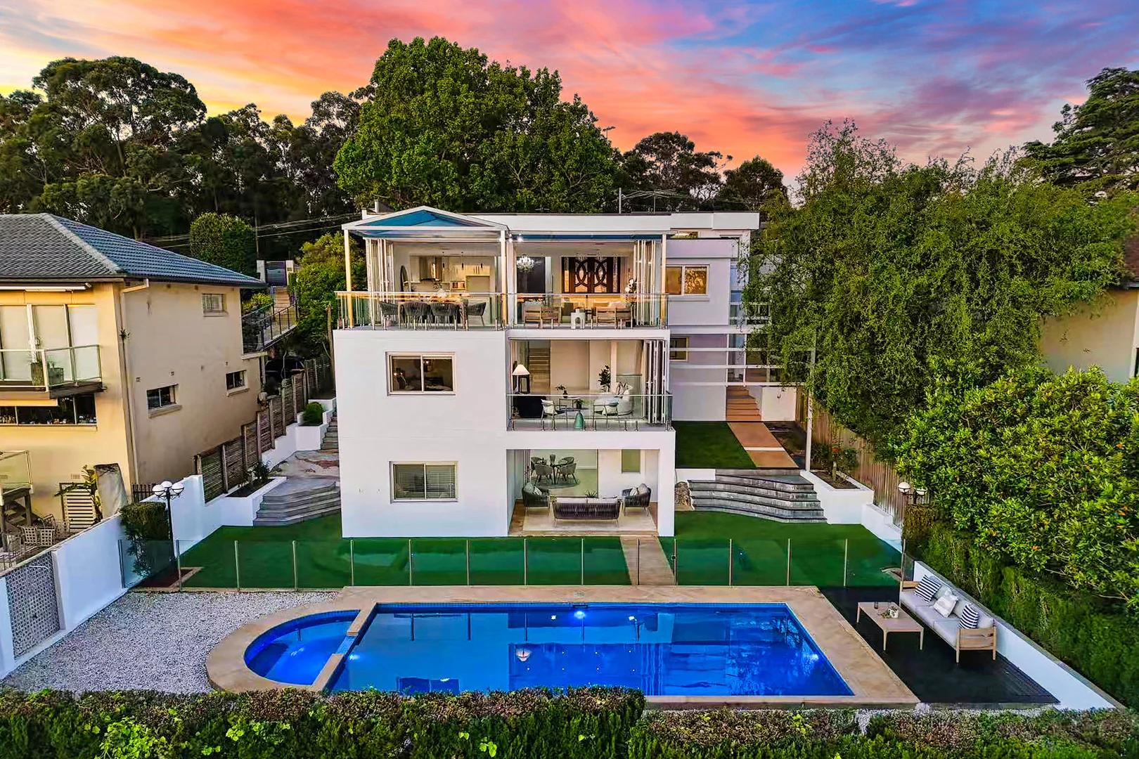 Additional image 25 of 146 Melwood Avenue, Killarney Heights NSW 2087