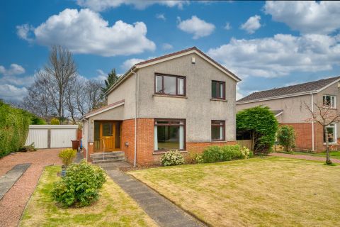 Warnock Road, Newton Mearns, Glasgow G77
