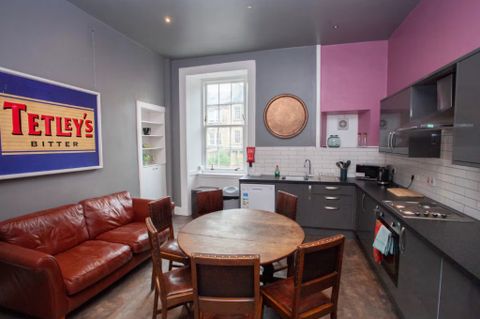 HMO Bath Street, City Centre, Glasgow G2