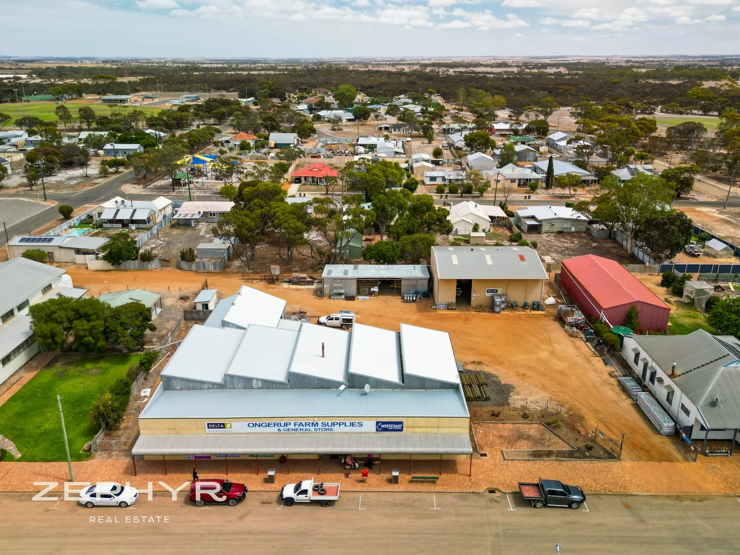 36 & 54 Eldridge Street, Ongerup WA 6336