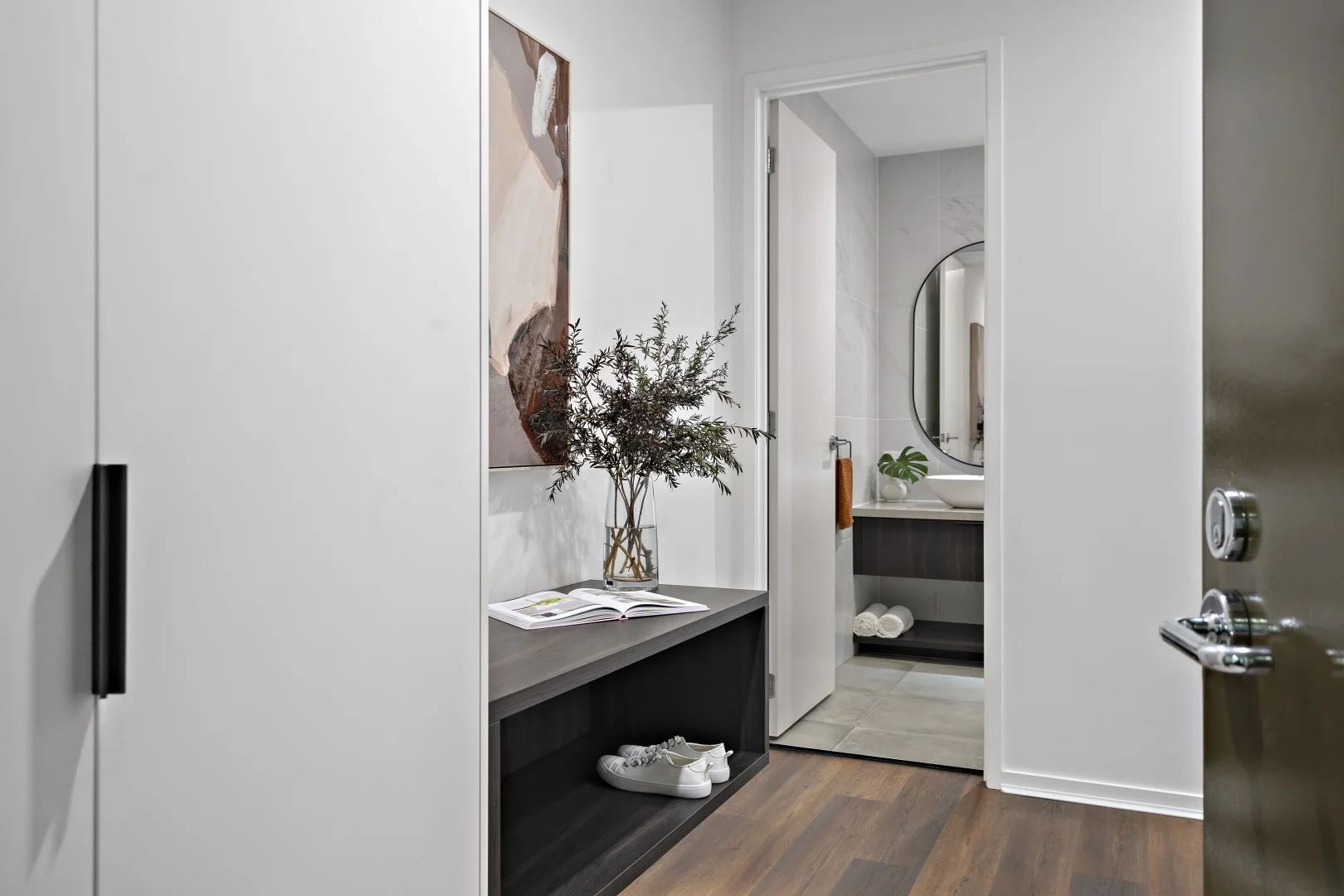 Additional image 4 of 3/6 Anthony Street, Melbourne VIC 3000