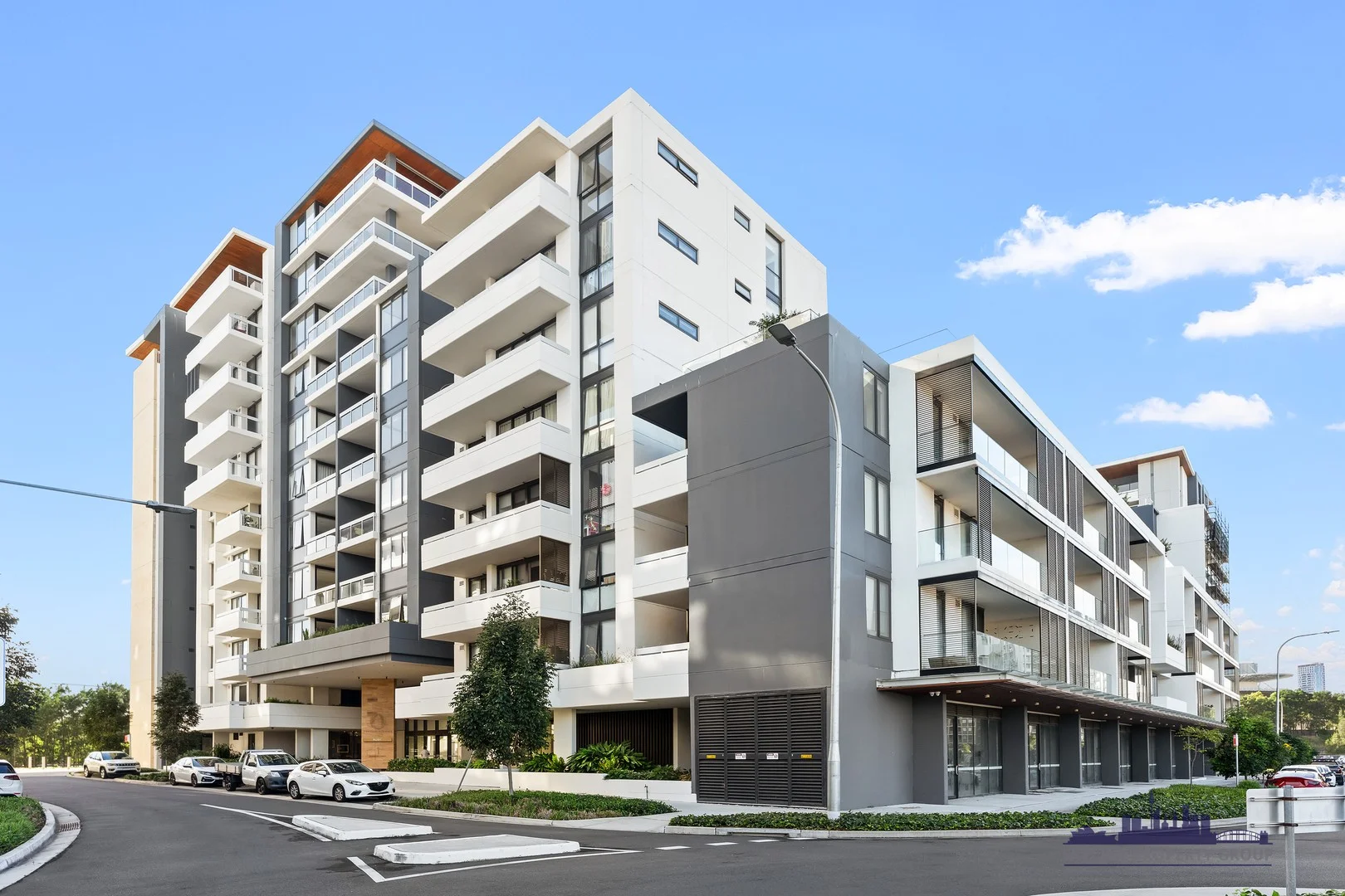 218/1 KINGFISHER STREET, Lidcombe NSW 2141