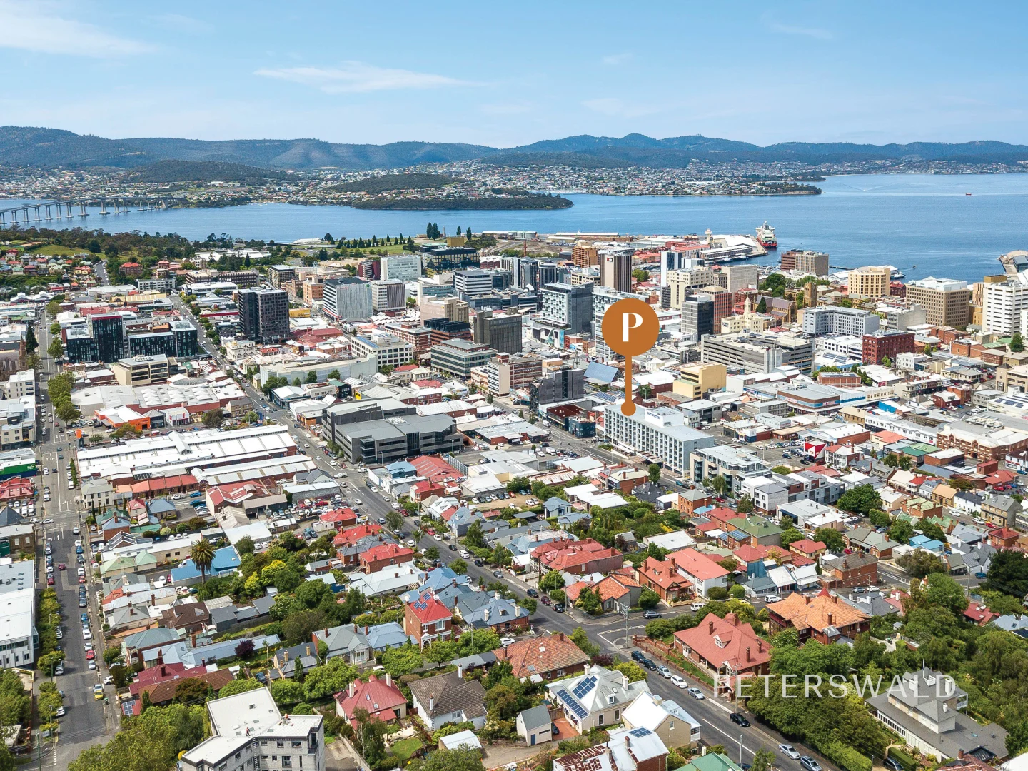 Additional image 12 of 121/156 Bathurst Street, Hobart TAS 7000