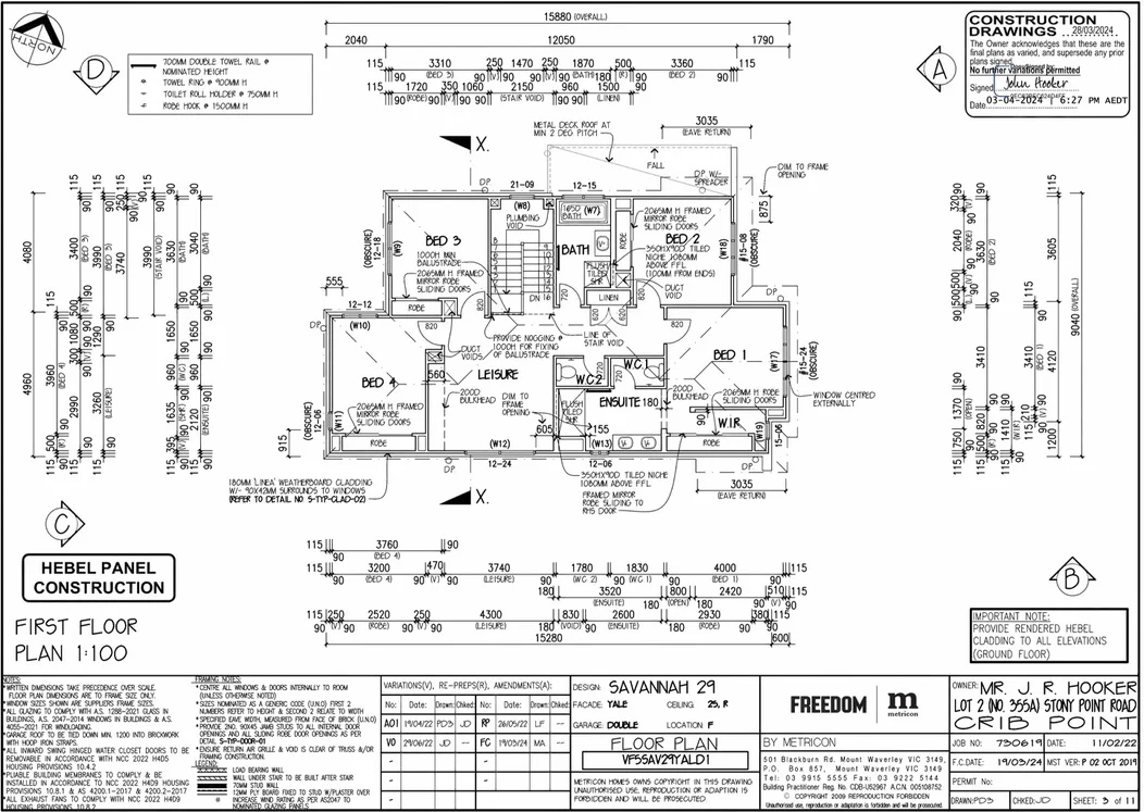 Additional image 15 of 355A Stony Point Road, Crib Point VIC 3919