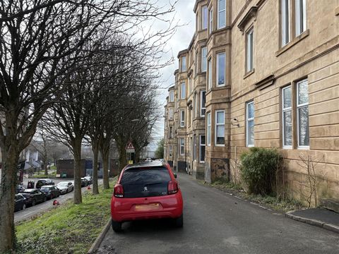 Firpark Terrace, Glasgow G31