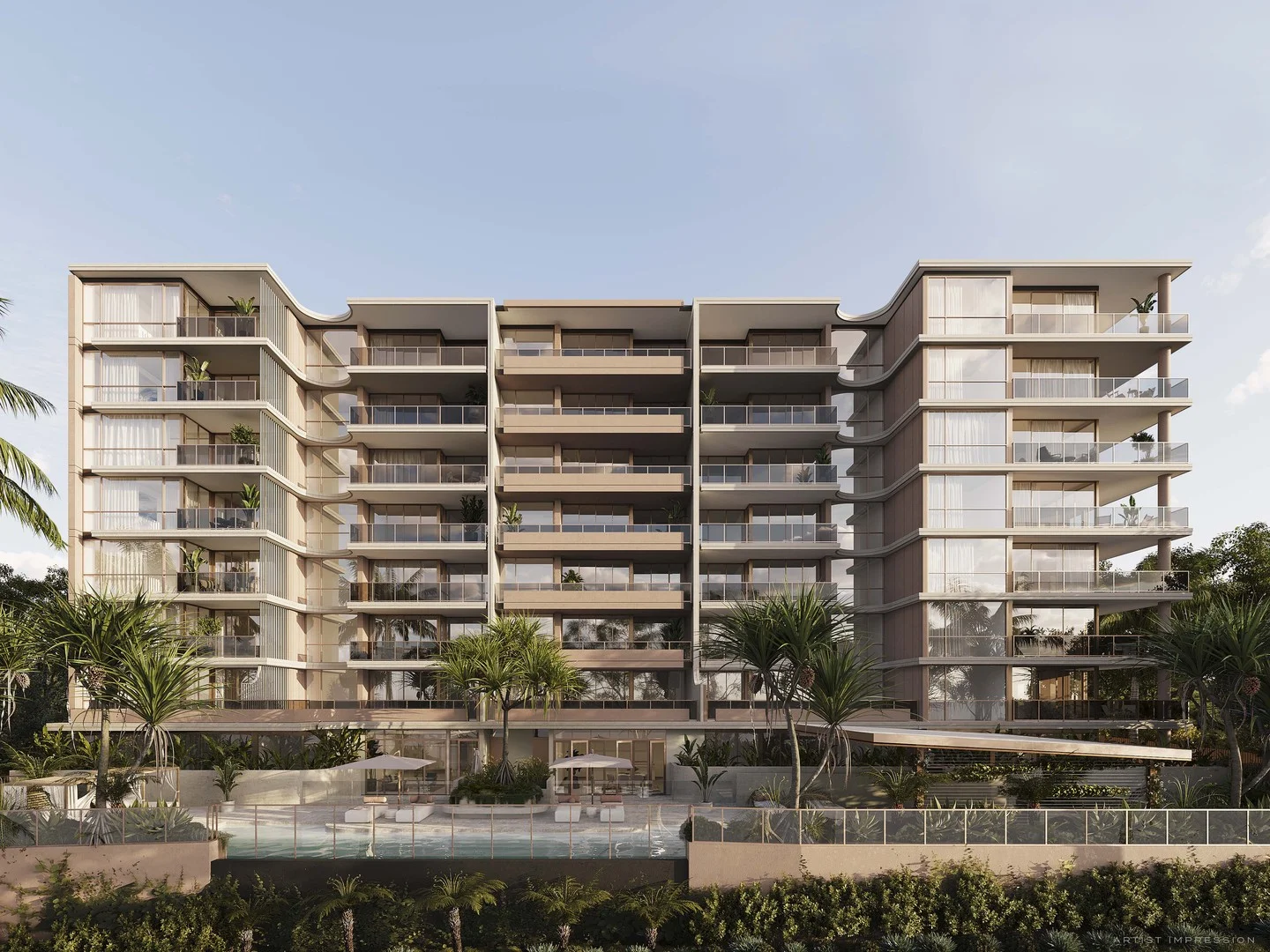 Additional image 3 of Type B/46 Scottsdale Drive, Robina QLD 4226