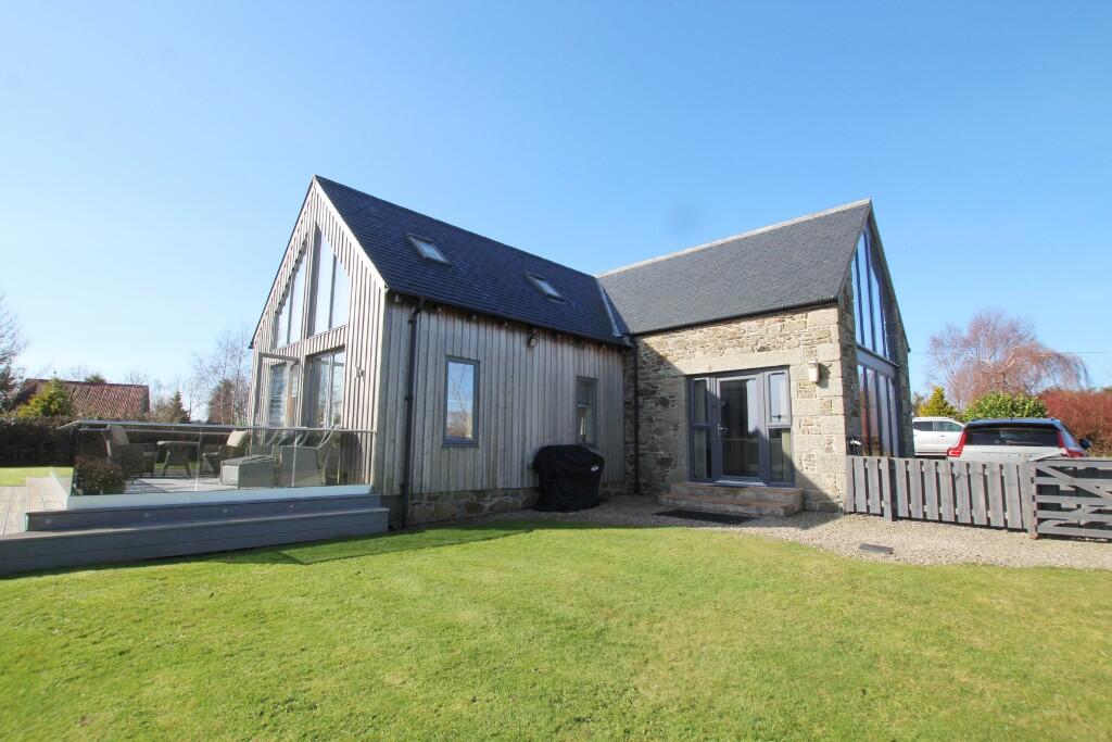 Millview, Quarryhead Steading, Fyvie, Turriff, AB53 8LX