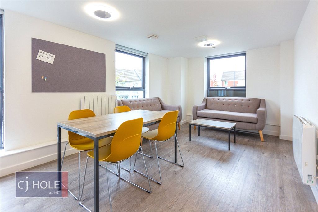 5 bed shared accommodation to rentCheswick Campus, The Square, Long Down Avenue, Bristol BS16 photo 3