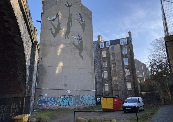 Upper Denburn, Aberdeen, Aberdeenshire, AB25