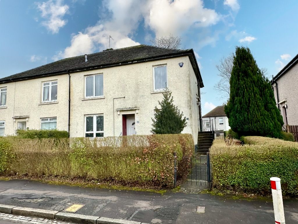2 bed flat to rentWaldemar Road, Knightswood, Glasgow G13