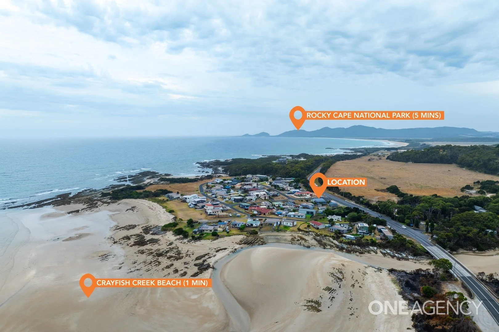 10 Dunn Street, Crayfish Creek TAS 7321