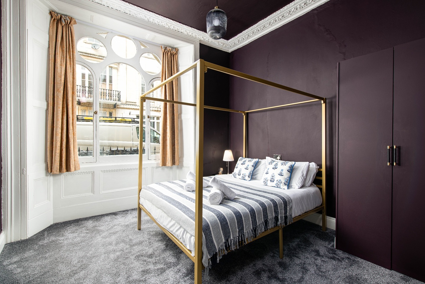 Additional image 3 of 2 Bed Maisonette, Dover Place, BS8, N1 7GU