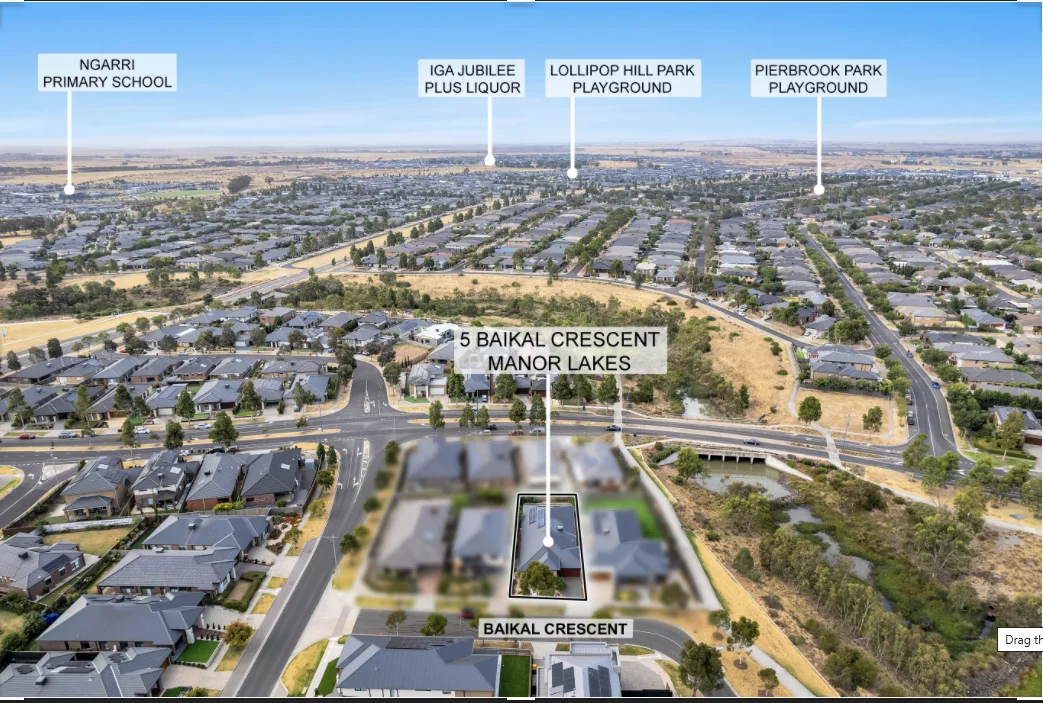 Additional image 26 of 5 Baikal Crescent, Manor Lakes VIC 3024