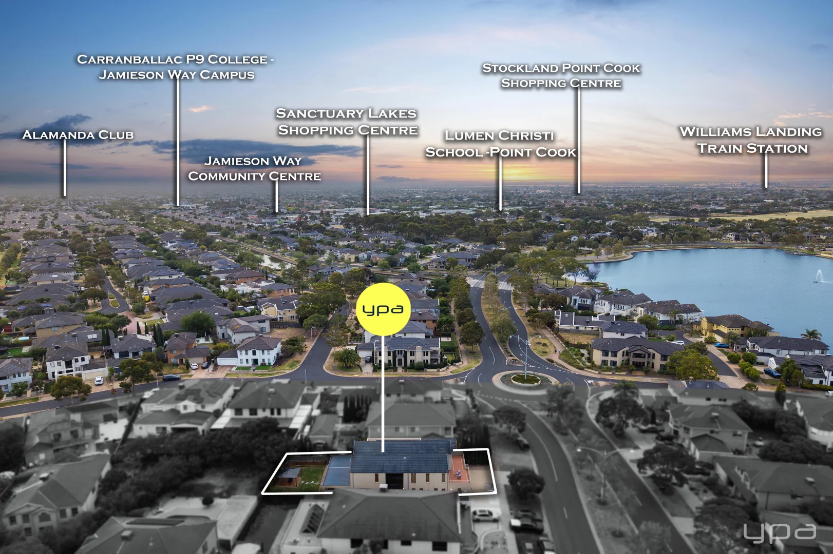 Additional image 31 of 34 Sanctuary Lakes South Boulevard, Sanctuary Lakes VIC 3030