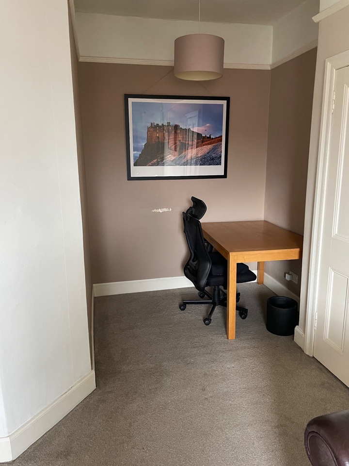 Additional image 2 of 1 Bed Flat, Robertson Avenue, EH11, N1 7GU