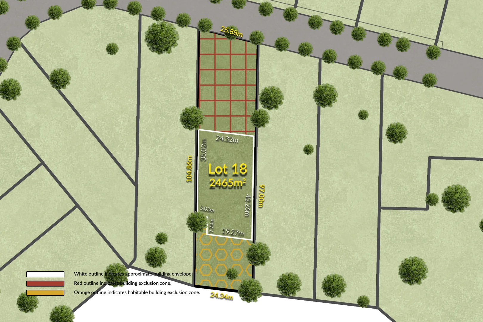 Additional image 19 of Lot 1-4, 9-10 & 18-21/35 Sheltons Road, Kangaroo Flat VIC 3555