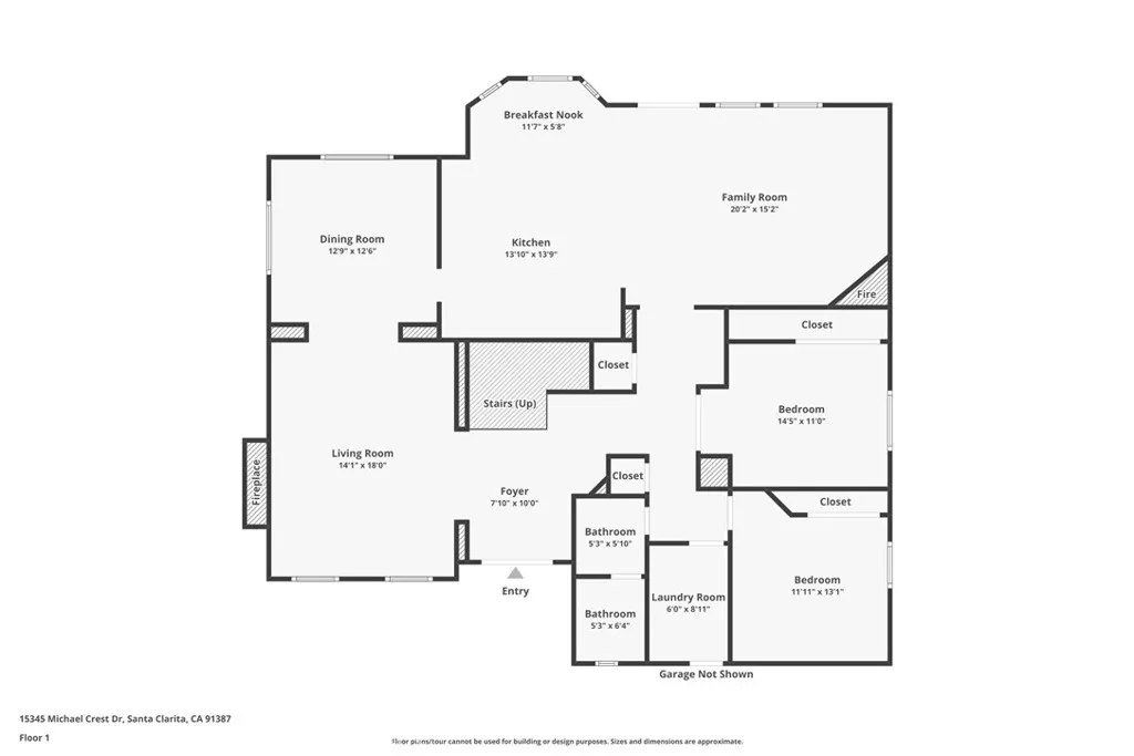Additional image 51 of 15345 Michael Crest Dr, Canyon Country, CA 91387