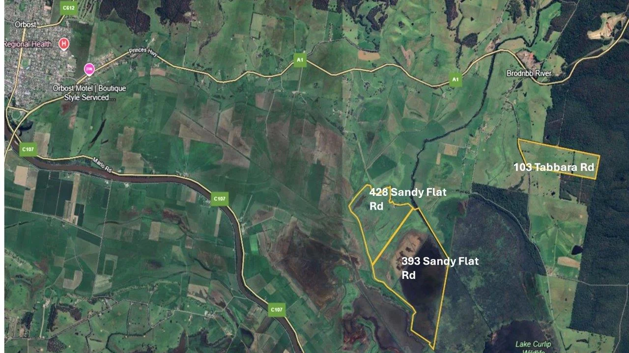 Additional image 26 of 393 & 428 Sandy Flat Road, Brodribb River VIC 3888