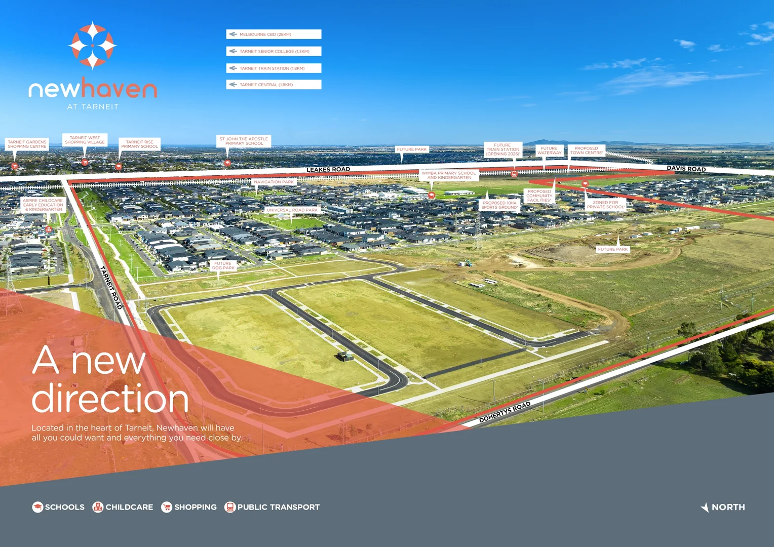 Additional image 7 of lot 2839 Ceremony Drive, Tarneit VIC 3029