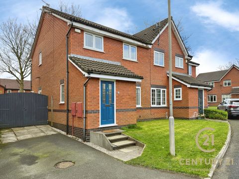 Hollins Close, Wavertree, Liverpool L15