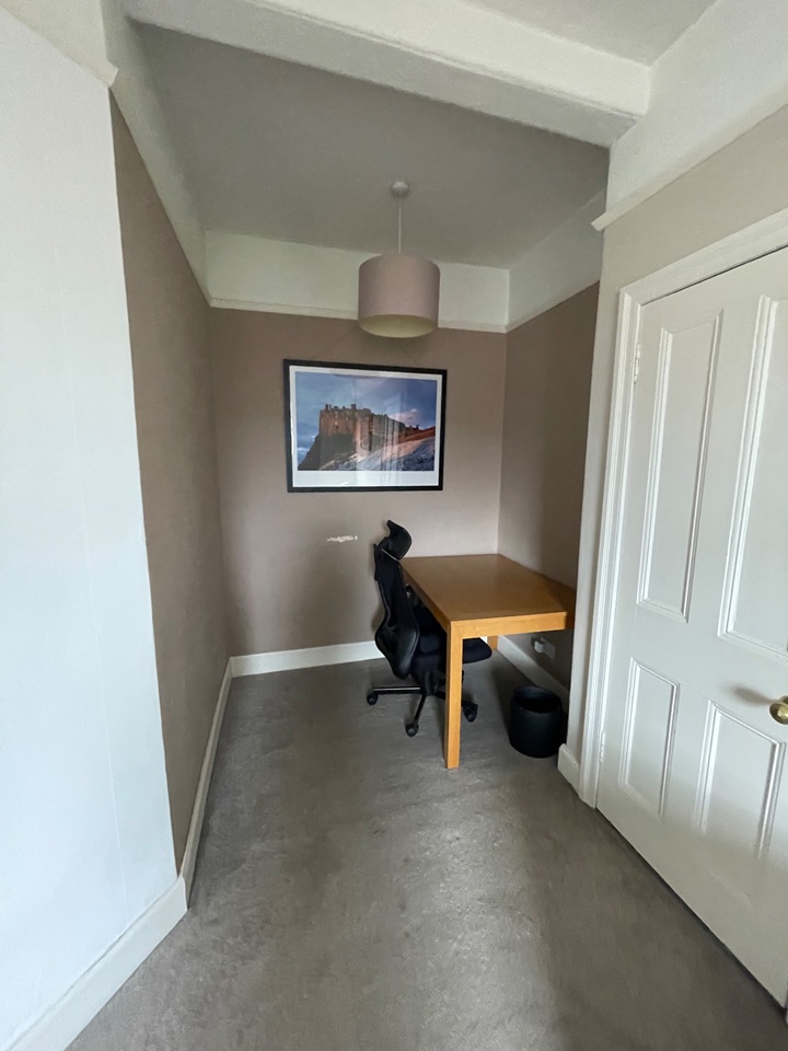 Additional image 3 of 1 Bed Flat, Robertson Avenue, EH11, N1 7GU