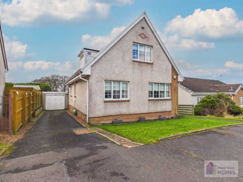 Borthwick Drive, Gardenhall, East Kilbride G75