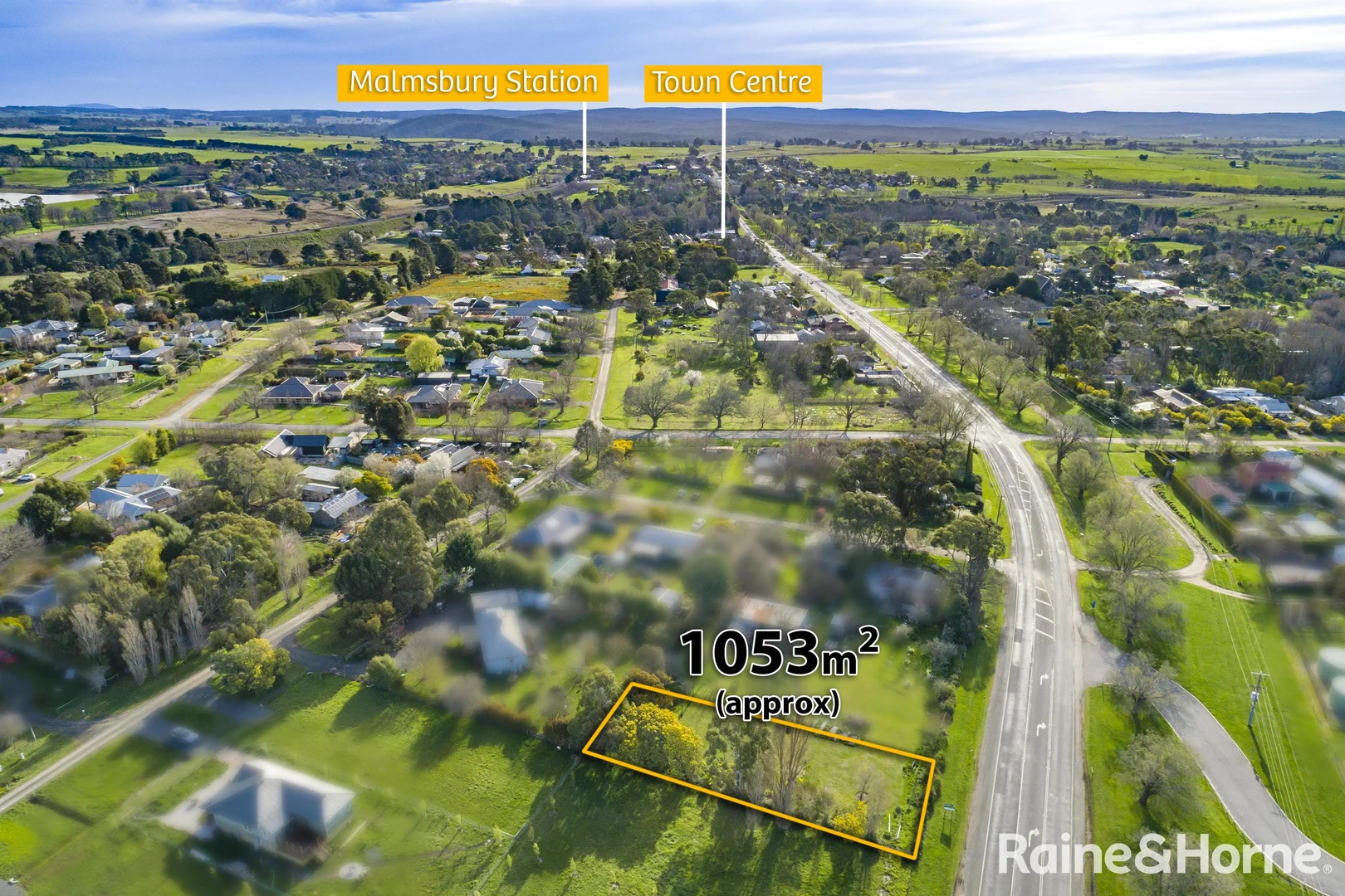 Additional image 3 of Lot 17 Mollison Street, Malmsbury VIC 3446