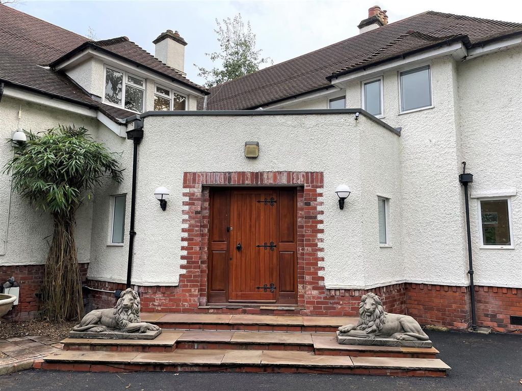 Additional image 2 of 7 bed detached house to rentWeston House, Weston Road, Wilmslow SK9
