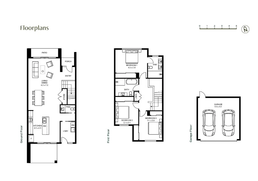 Additional image 2 of 7445/16 Falcon Road, Oran Park NSW 2570