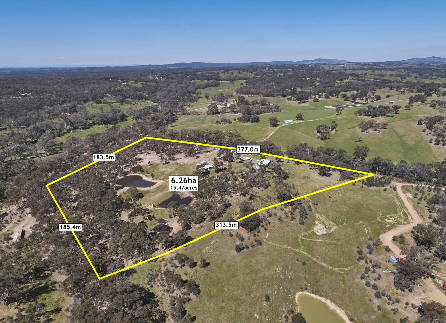 Additional image 49 of 427 McPhersons Lane, Heathcote VIC 3523