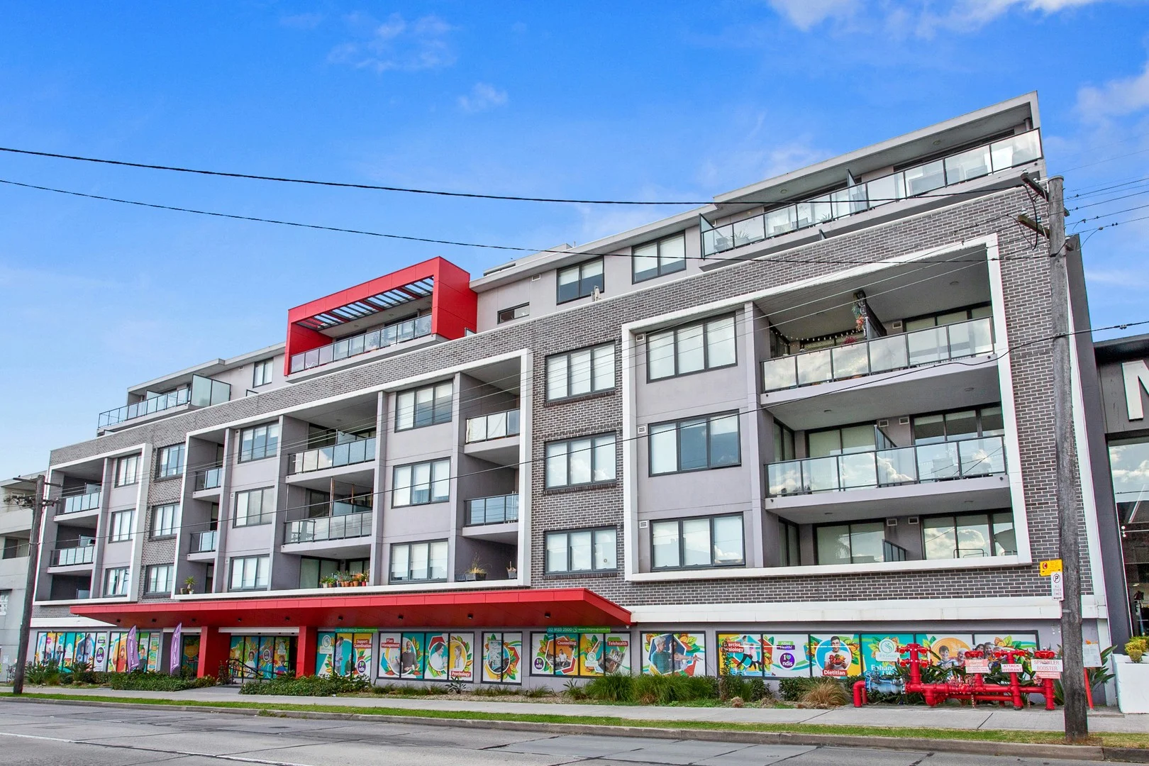 412/364 Canterbury Road (Access via Onslow St), Canterbury NSW 2193