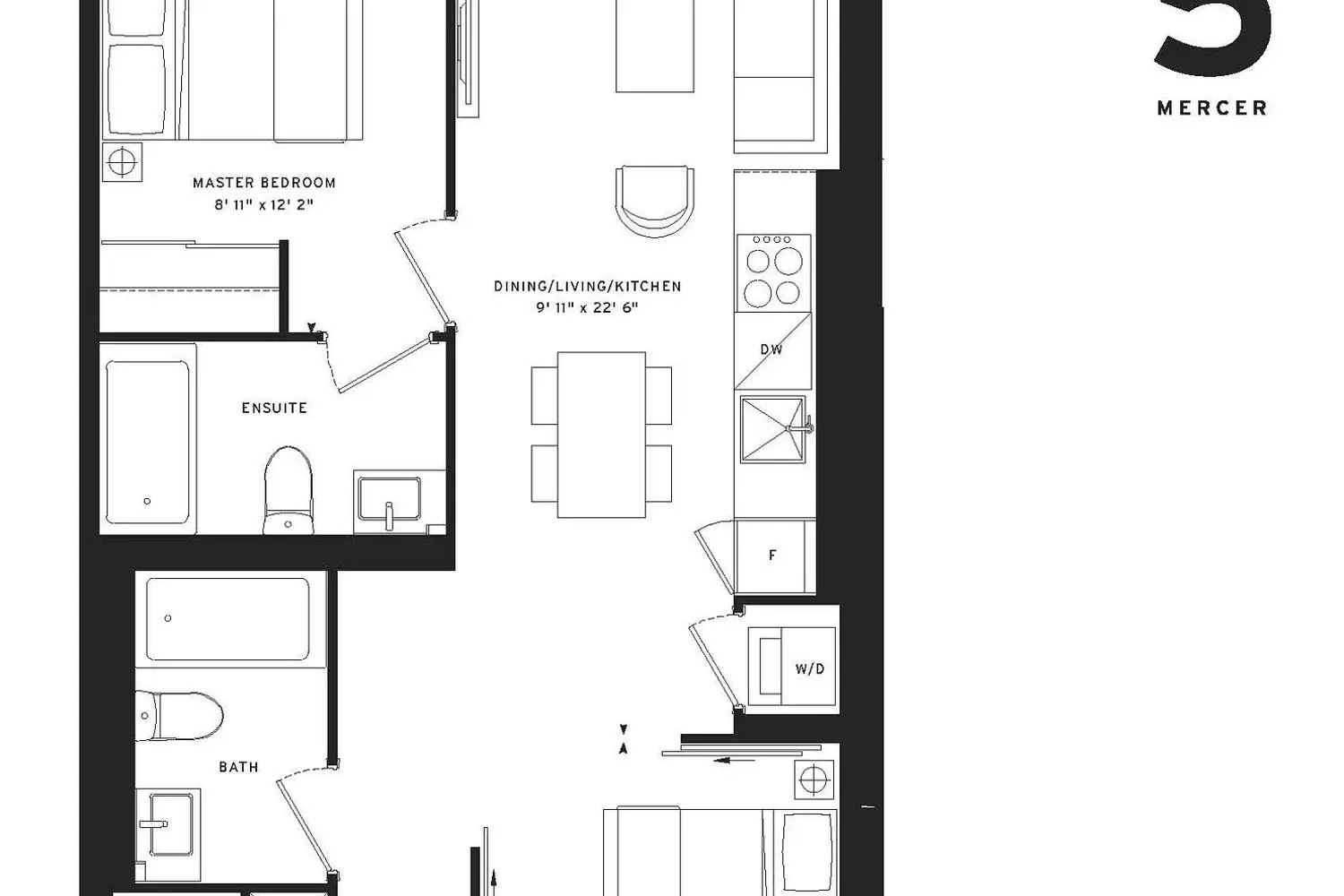 Additional image 20 of 55 Mercer Street 308