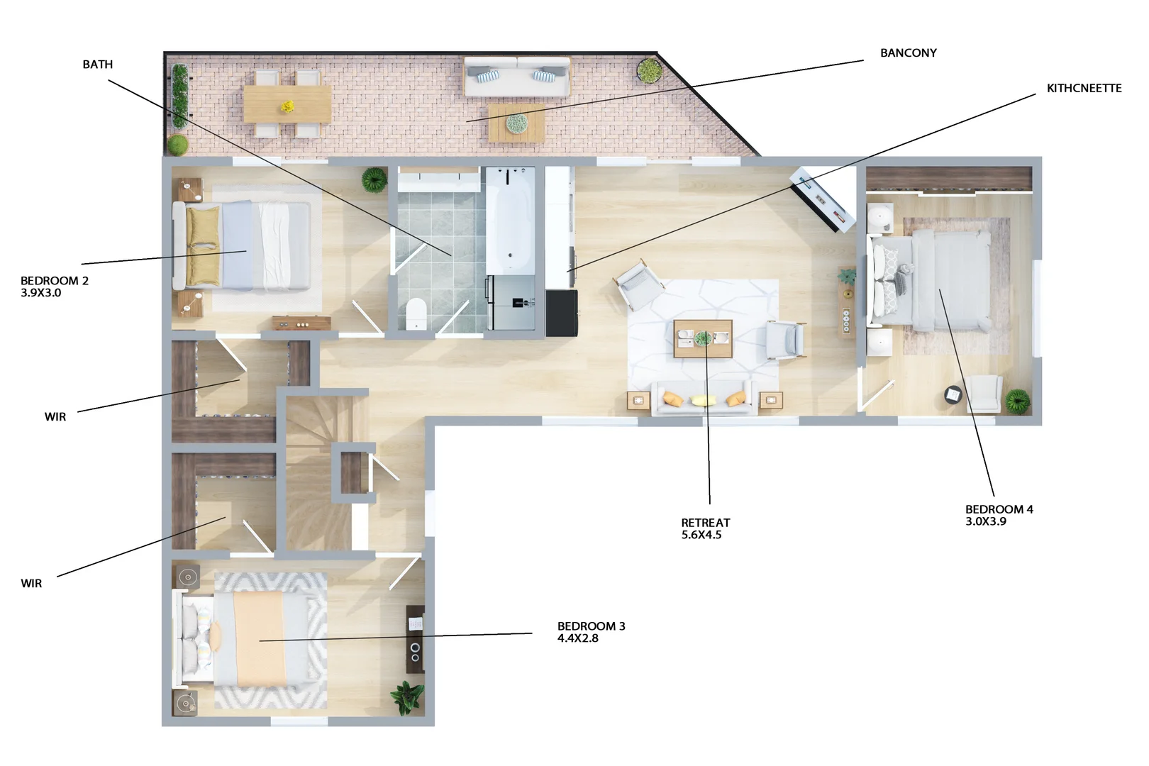 Additional image 31 of 81 Hare Street, Echuca VIC 3564