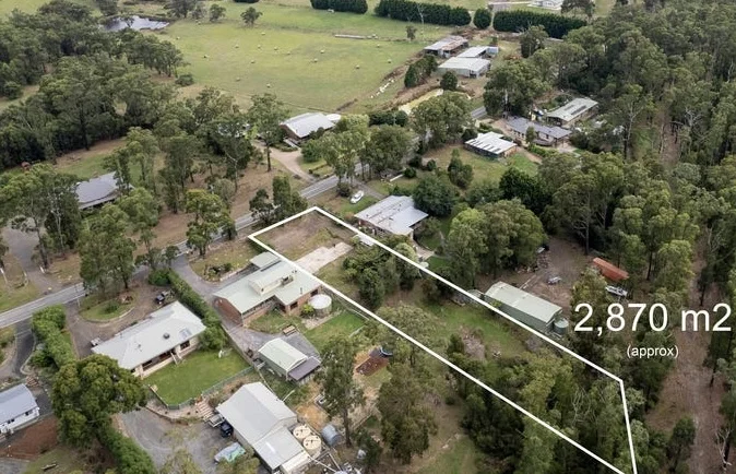 299 National Park Road, Kinglake West VIC 3757