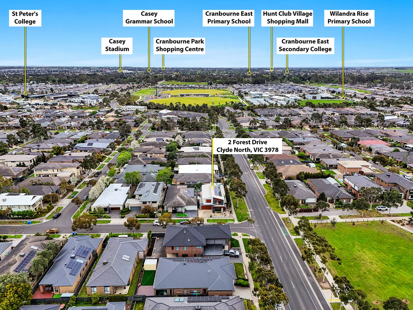 Additional image 19 of 2 Forest Drive, Clyde North VIC 3978