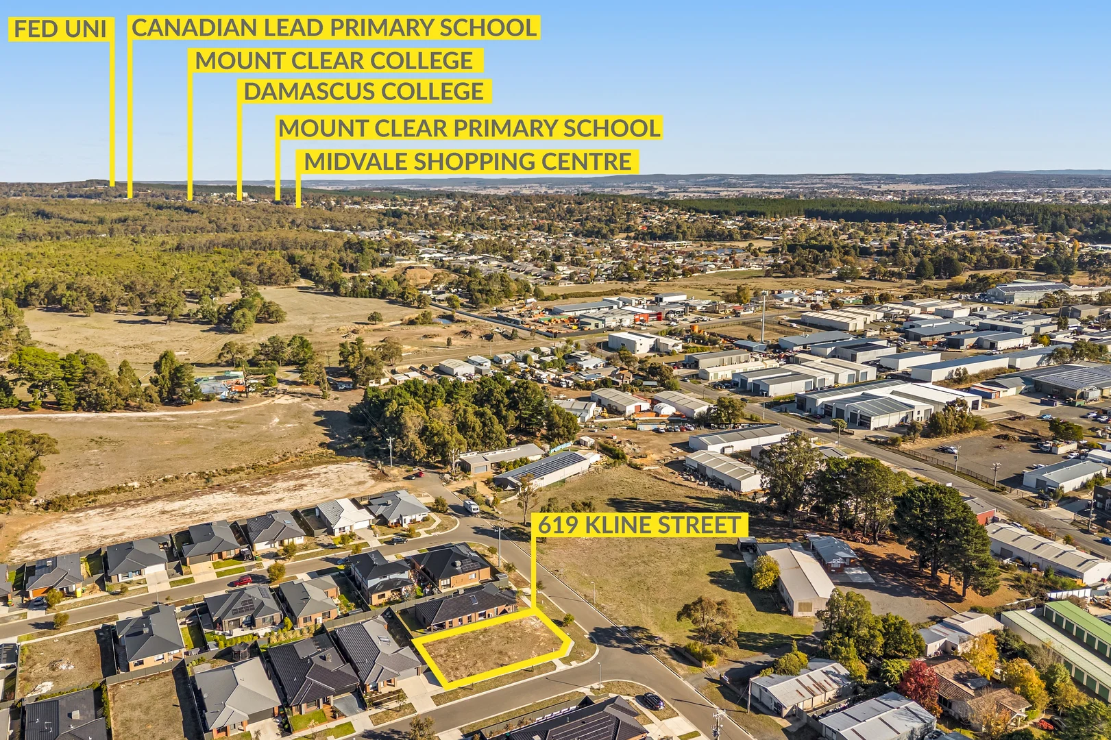 Additional image 7 of 619 Kline Street, Canadian VIC 3350