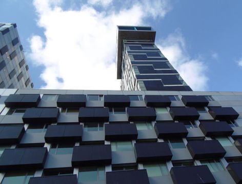 Unity Building, Rumford Place, Liverpool L3