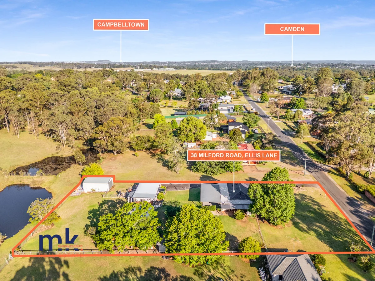 Additional image 3 of 38 Milford Road, Ellis Lane NSW 2570