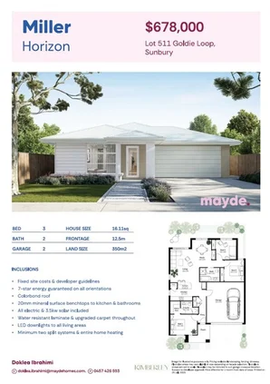 Additional image 2 of 511 Curio Circuit, Sunbury VIC 3429