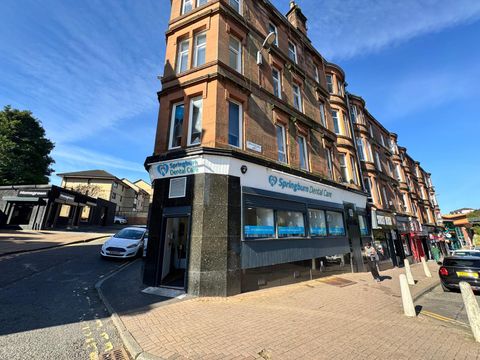 Carleston Street, Springburn, Glasgow G21