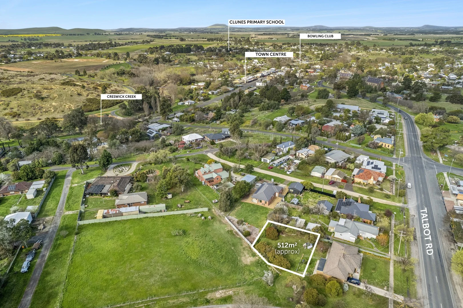 1/PS917024/61 Talbot Road, Clunes VIC 3370