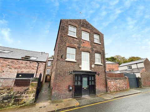 Allerton Road, Woolton, Liverpool, Merseyside L25