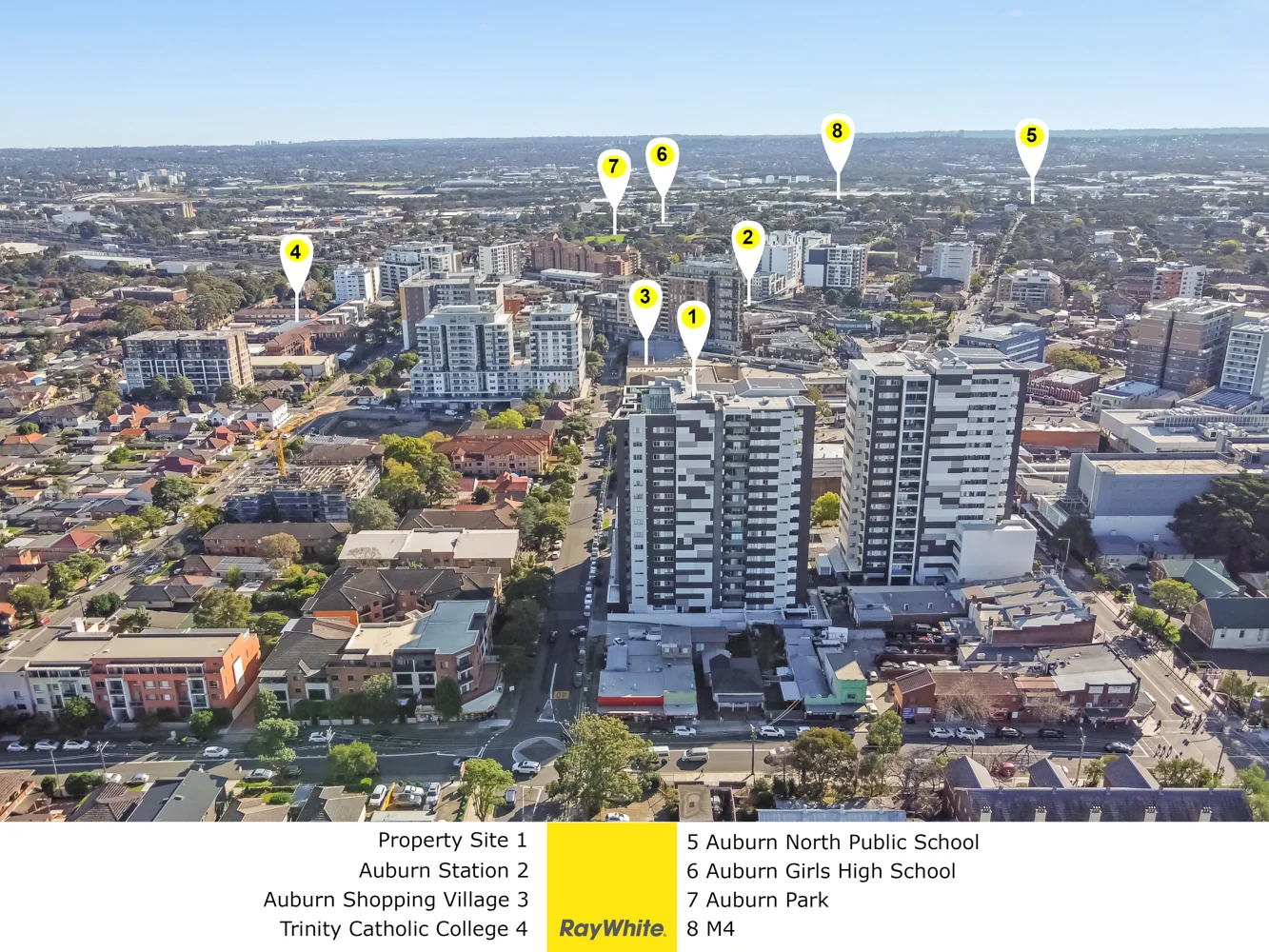 Additional image 12 of 908/18 Harrow Road, Auburn NSW 2144