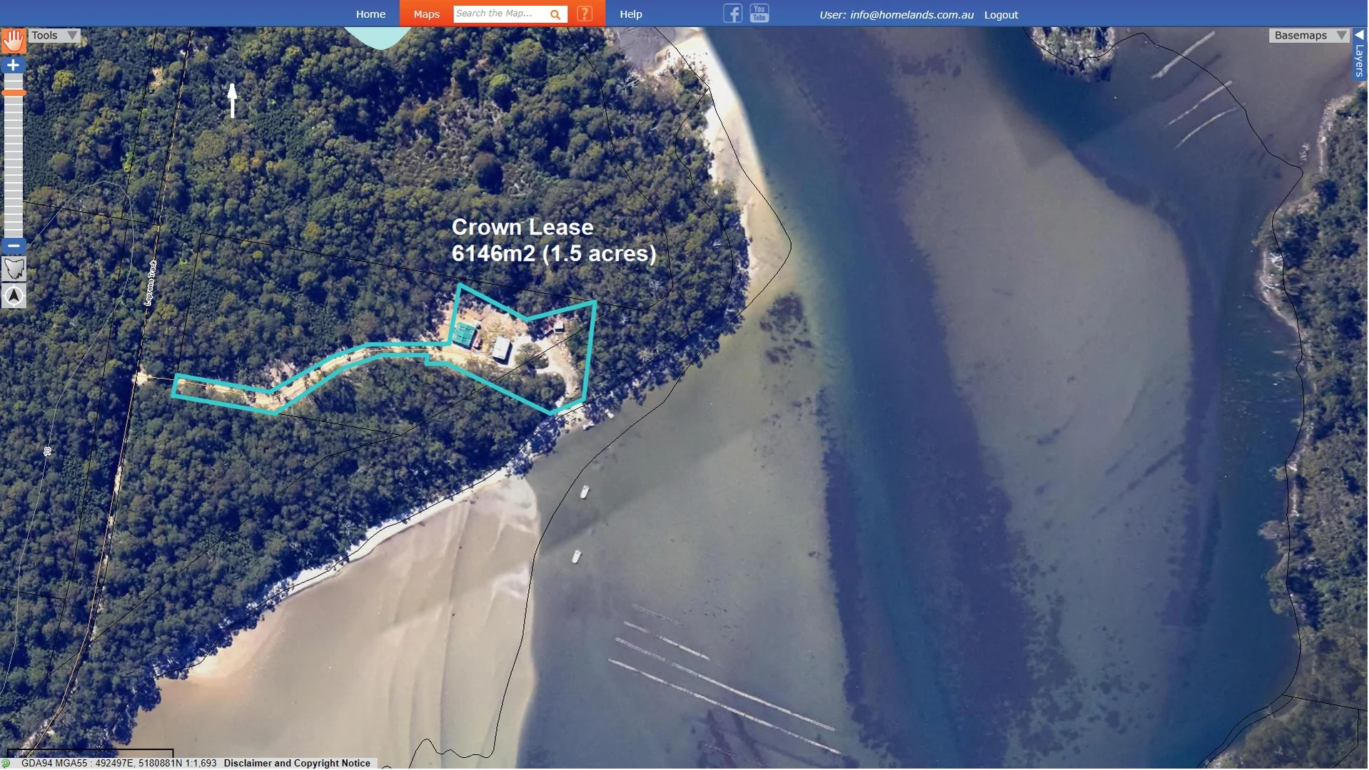 Additional image 24 of 100 Cockle Creek Road, Recherche TAS 7109