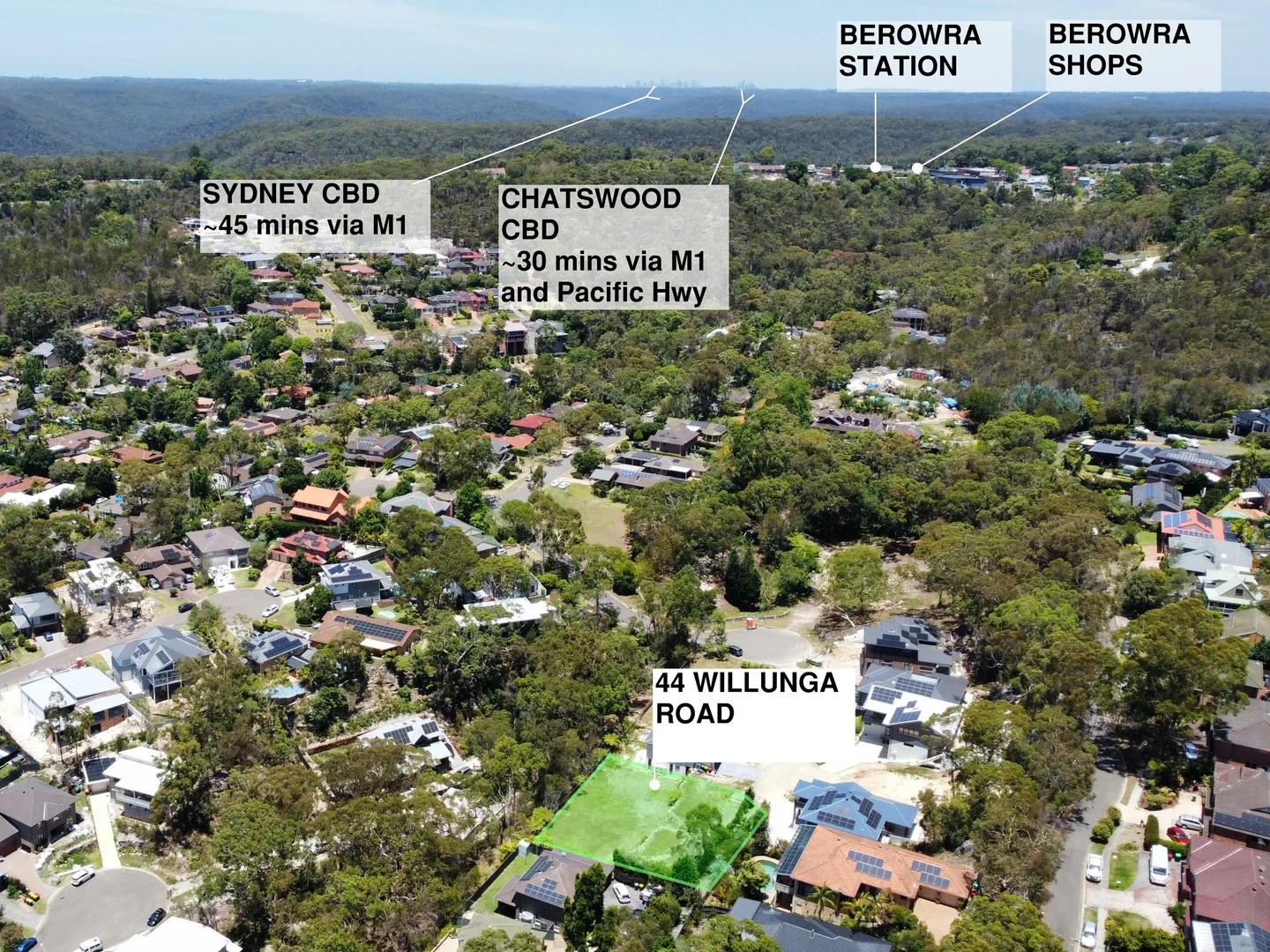 Additional image 3 of 44 Willunga Road, Berowra NSW 2081