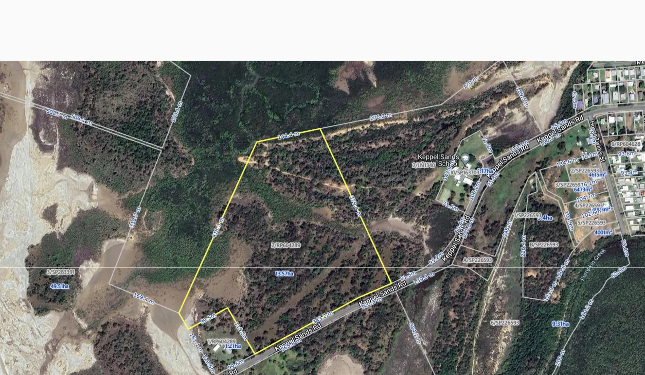 Additional image 2 of Lot 2 Keppel Sands Road, Keppel Sands QLD 4702