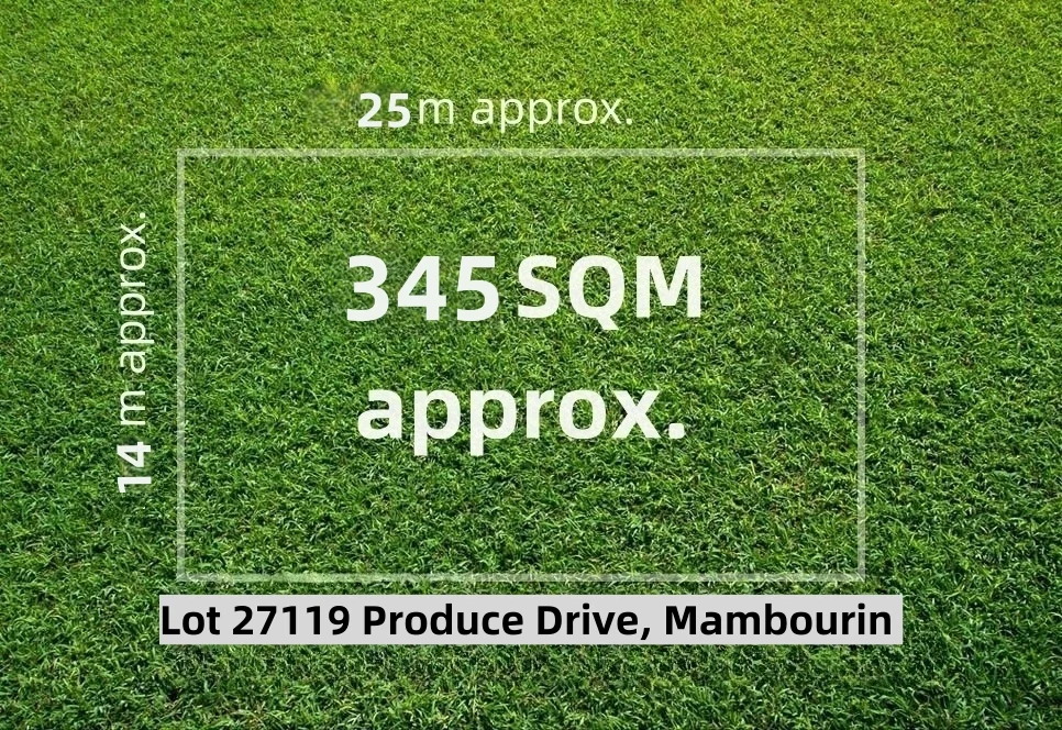 27119 Produce Drive, Mambourin VIC 3024