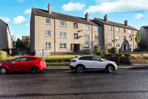 Cairns Road, Cambuslang, Glasgow, South Lanarkshire G72