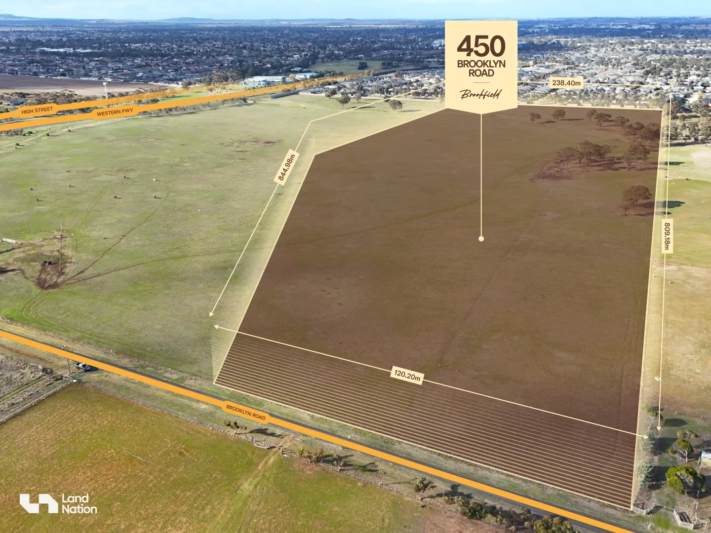 Additional image 3 of 450 Brooklyn Road, Brookfield VIC 3338